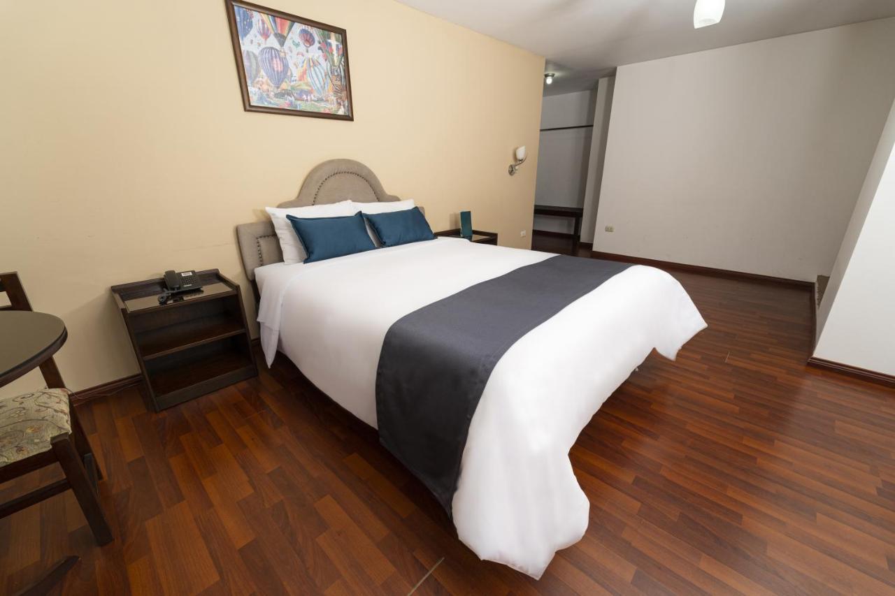 Hotel Boutique Selva Alegre Arequipa Luaran gambar