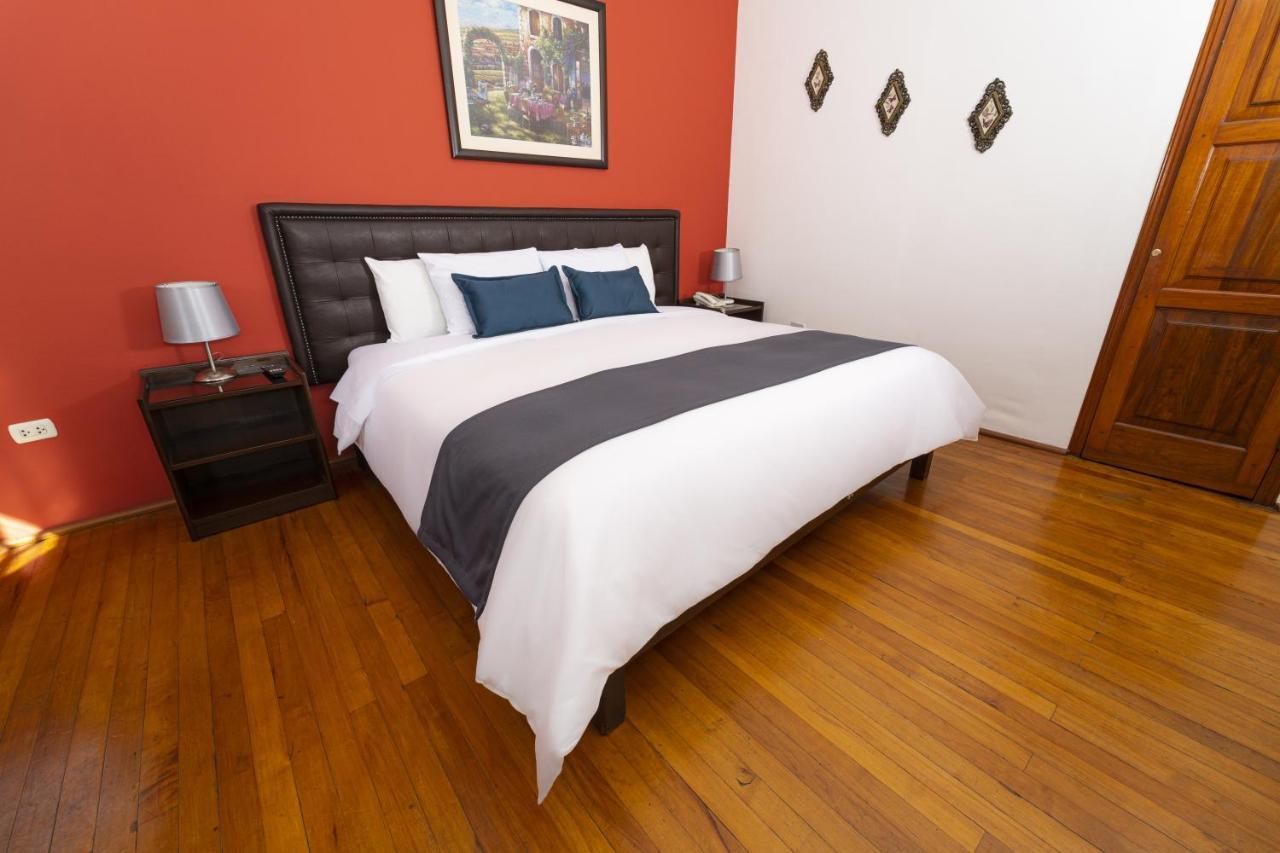 Hotel Boutique Selva Alegre Arequipa Luaran gambar