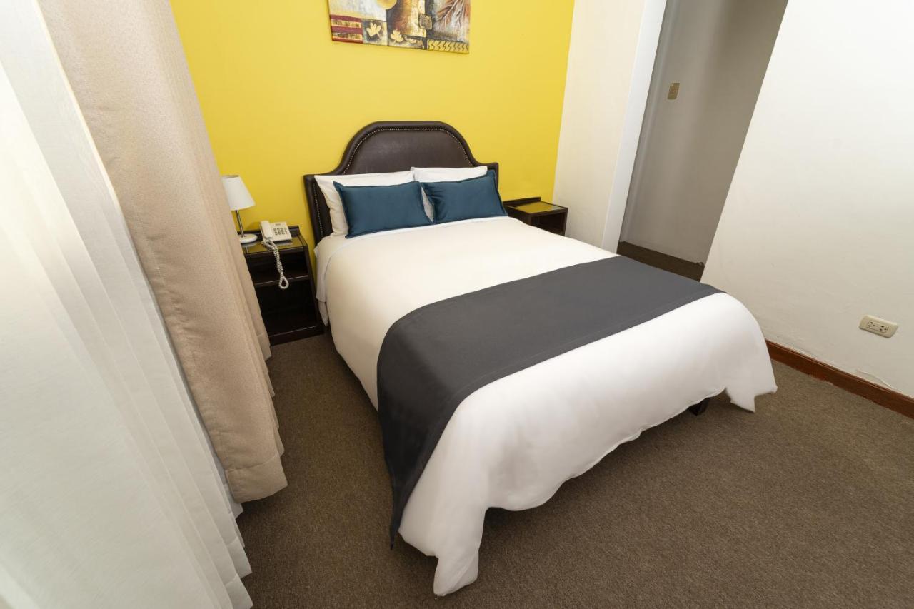 Hotel Boutique Selva Alegre Arequipa Luaran gambar