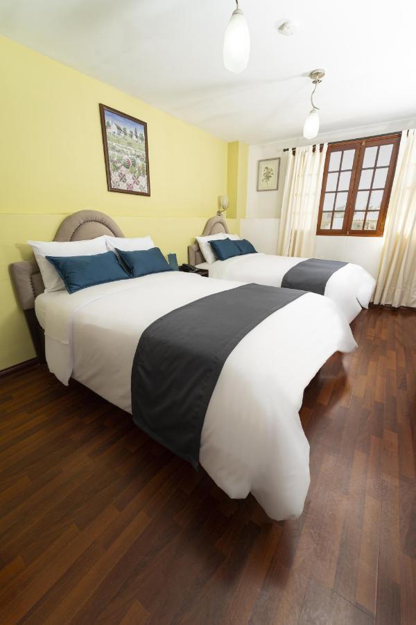 Hotel Boutique Selva Alegre Arequipa Luaran gambar