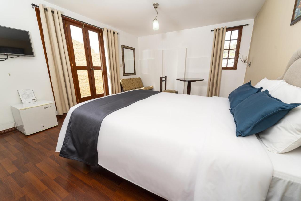 Hotel Boutique Selva Alegre Arequipa Luaran gambar