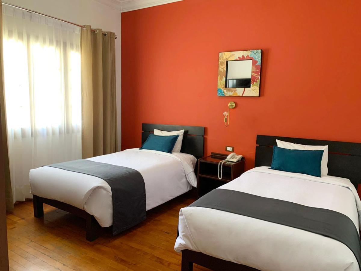 Hotel Boutique Selva Alegre Arequipa Luaran gambar