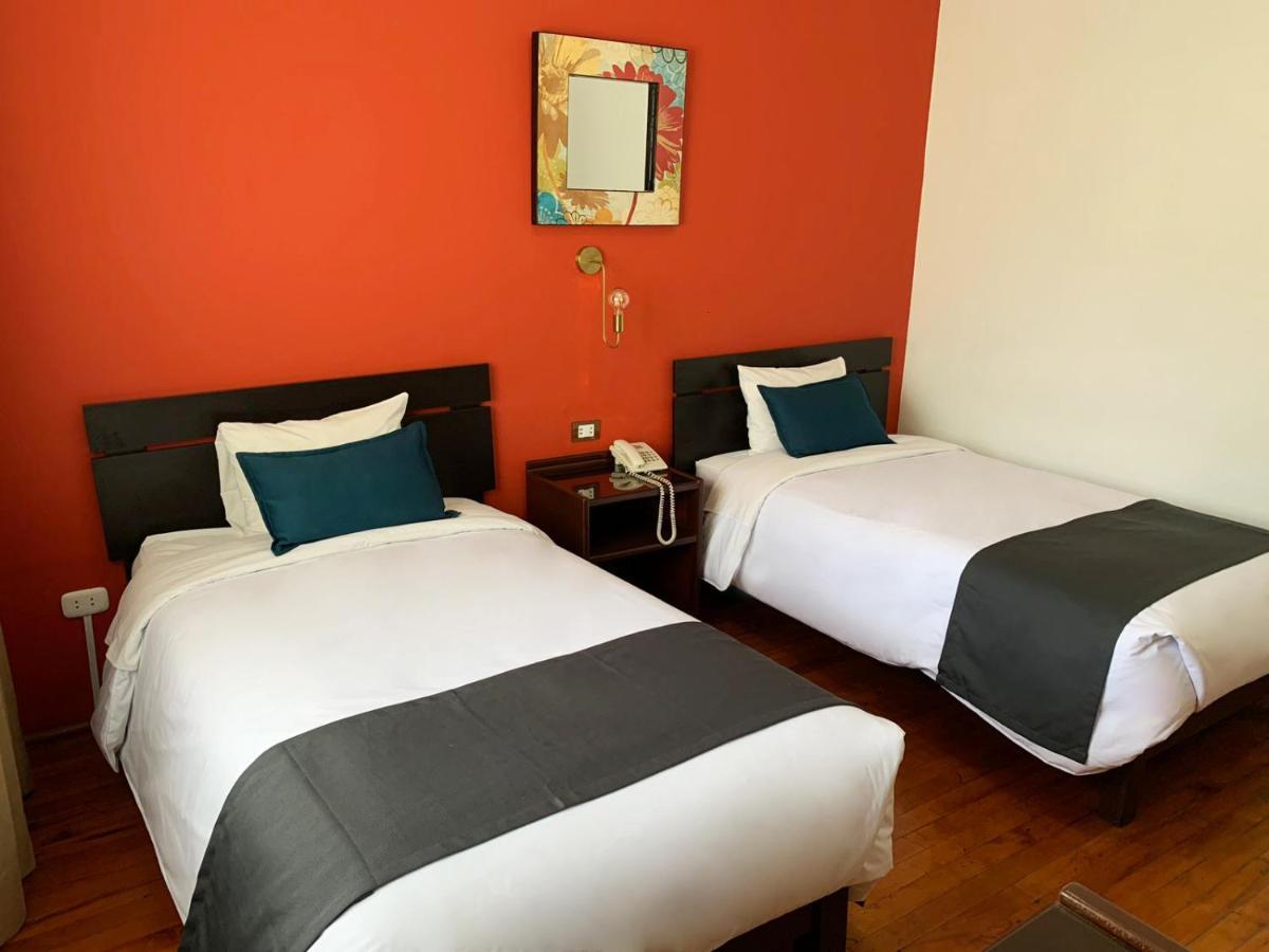 Hotel Boutique Selva Alegre Arequipa Luaran gambar