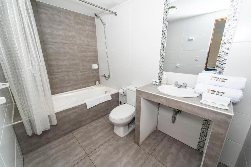 Hotel Boutique Selva Alegre Arequipa Luaran gambar