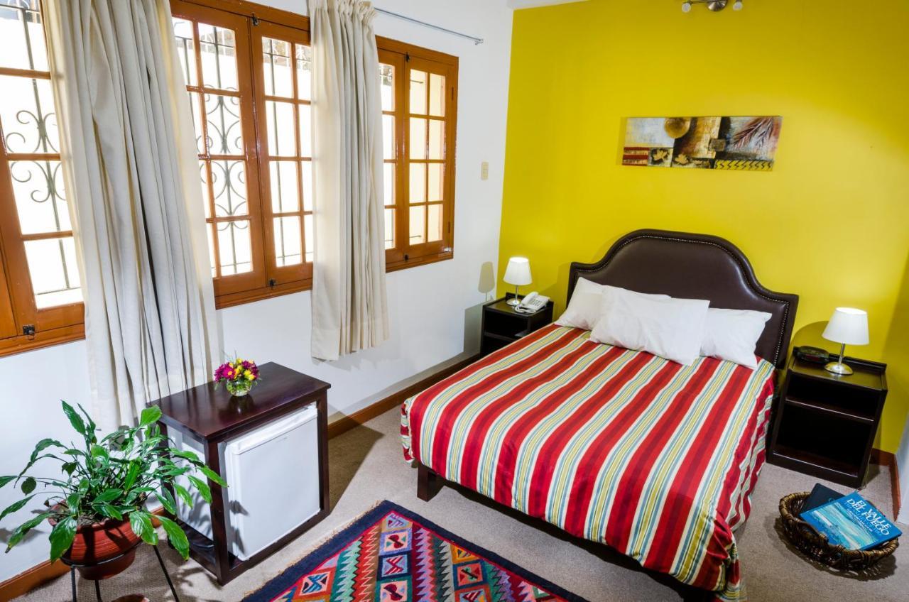Hotel Boutique Selva Alegre Arequipa Luaran gambar