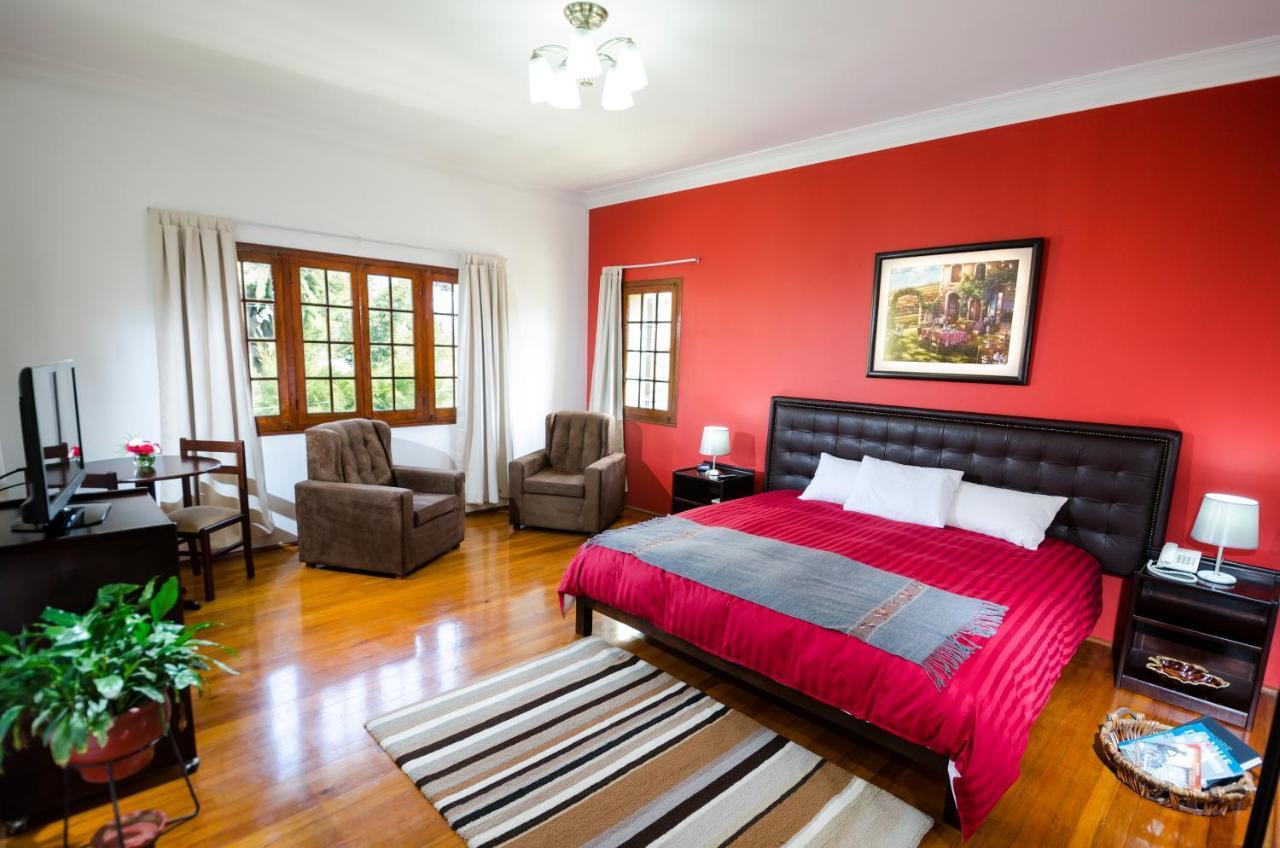 Hotel Boutique Selva Alegre Arequipa Luaran gambar