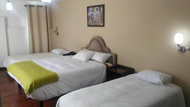 Hotel Boutique Selva Alegre Arequipa Luaran gambar