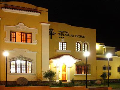 Hotel Boutique Selva Alegre Arequipa Luaran gambar